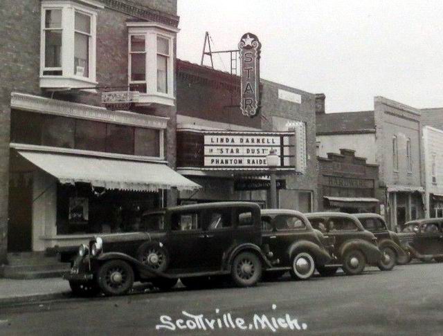 Star Theatre - 1940 Photo From Paul